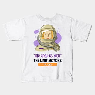 WomensDay Kids T-Shirt